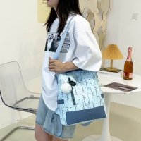 Дамска чанта-раница Spring Blue, снимка 11 - Раници - 40298688