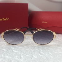 Cartier 2022 унисекс слънчеви очила елипса дамски мъжки, снимка 5 - Слънчеви и диоптрични очила - 36092760
