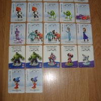 Disney Infinity фигурки и кристали за PS3, PS4, Xbox и Wii - 10лв за брой, снимка 10 - Игри за PlayStation - 35207842