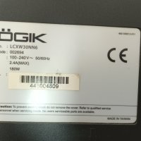 Main Board NLC27C1 от телевизор с дефектна матрица Logik LCXW30NN6.Панел V296W1-L11, снимка 4 - Части и Платки - 34195410