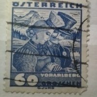 Редки стари марки от целия свят, снимка 9 - Филателия - 40705304
