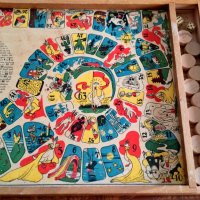 1946 г стара детска игра, снимка 4 - Колекции - 35846289