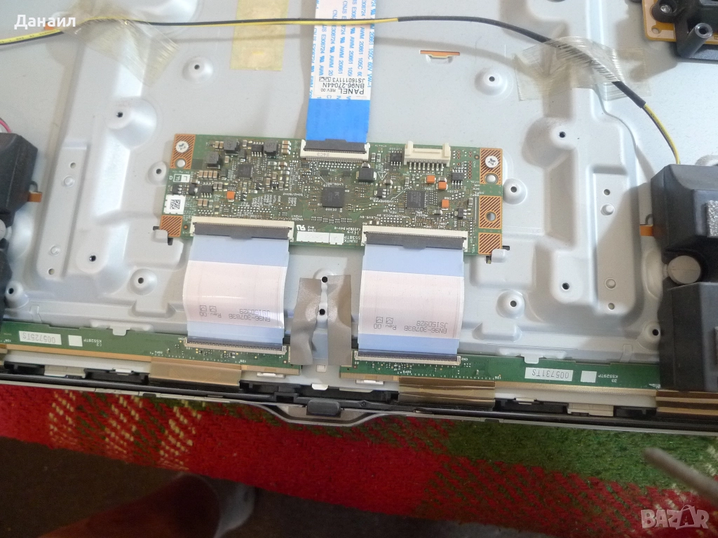 RUNTK 5538TP ZA от Samsung UE40J5100AW, снимка 1