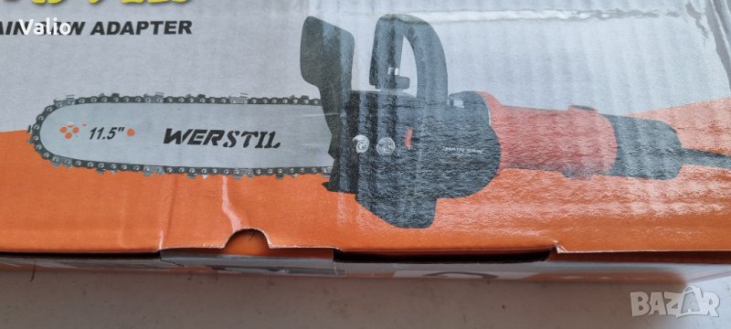 Приставка тип резачка за ъглошлайф, флекс , снимка 1