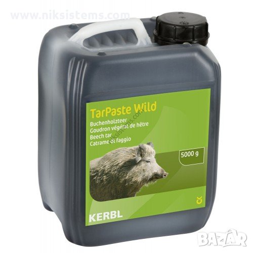 Препарат за привличане на диви Прасета и Елени, буков катран - Арт. №: 299686, снимка 1