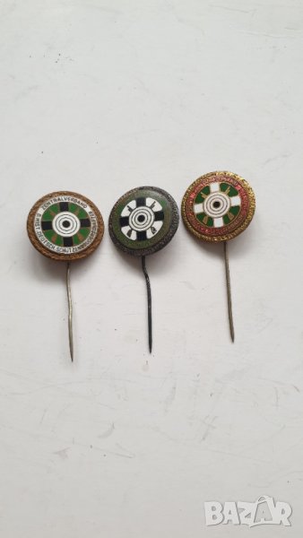 ГЕРМАНСКИ ЗНАЧКИ ОТ ВТОРАТА СВЕТОВНА ВОЙНА - АВИАЦИЯ, снимка 1