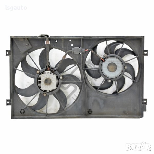 Дифузьор AUDI A3 (8PA) 2004-2012 ID:105049, снимка 1