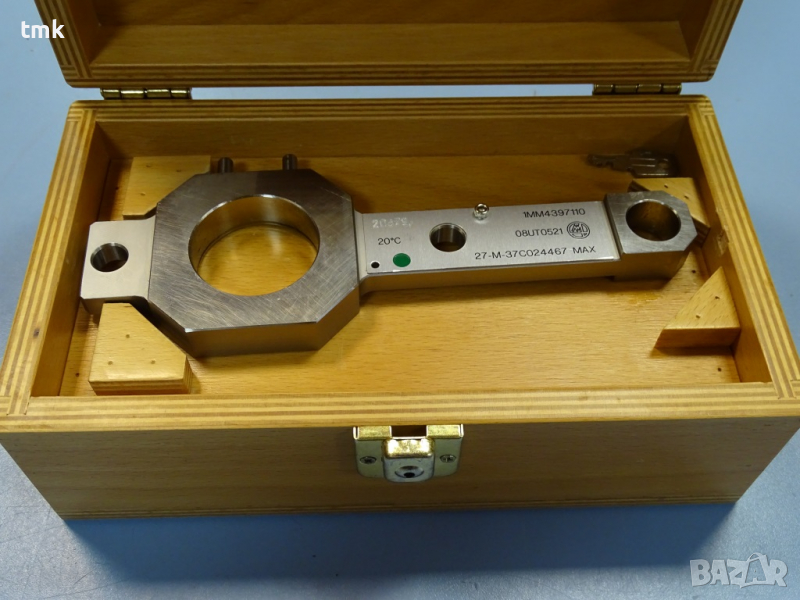 Калибър-гривна Marposs Ф12, Ф18, Ф45 mm, снимка 1