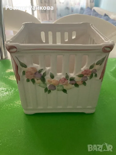 Саксия / кашпа, снимка 1