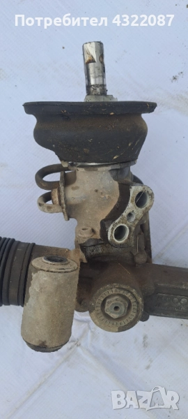 Хидравлична рейка Опел Астра Opel Astra H 1.9 CDTI 150 к.с 2004-2010г., снимка 1