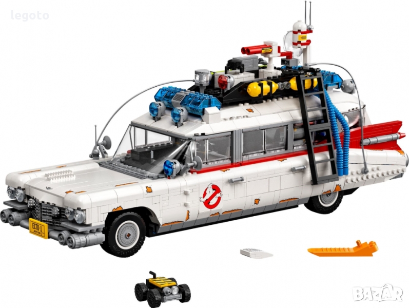 НОВО ЛЕГО 10274 Криейтър Експерт - ECTO-1 LEGO 10274 Creator Expert - ECTO-1 LEGO 10274, снимка 1