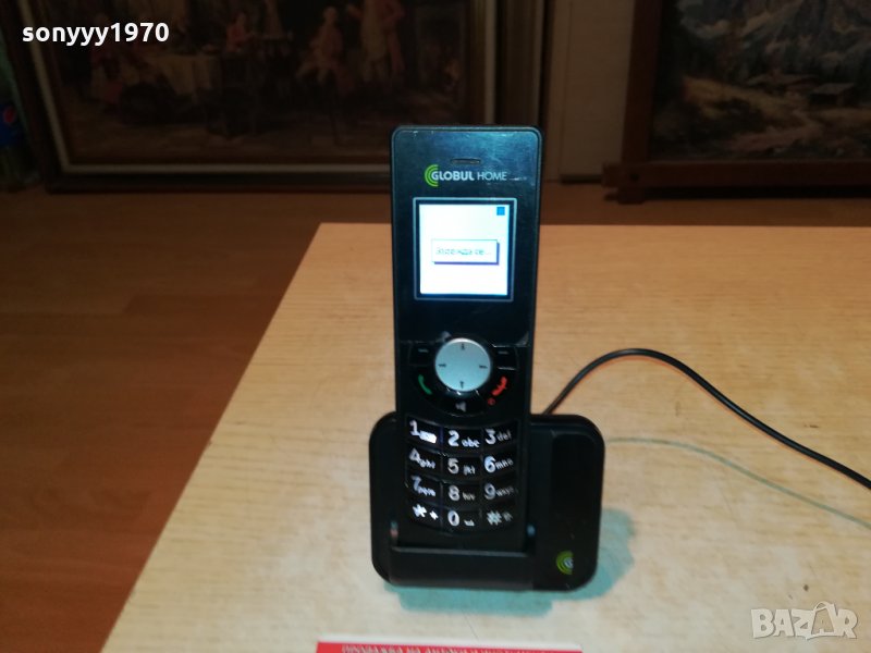 GLOBUL ТЕЛЕФОН 1710211722, снимка 1