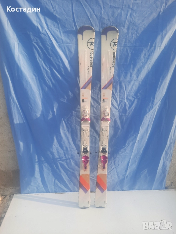 Карвинг ски Rossignol Famous 6 Ltd 149см  , снимка 1