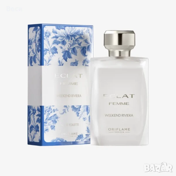 Тоалетна вода Eclat Femme Weekend Riviera, снимка 1