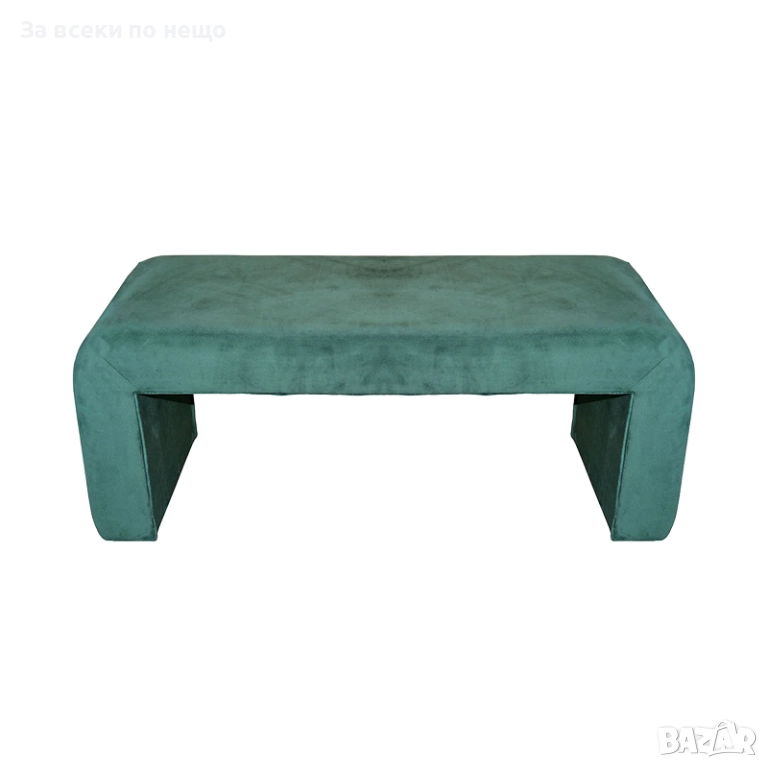 Табуретка Гага - зелен цвят Код P1750, снимка 1