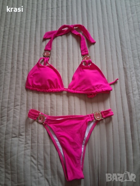 Бански с кристали , снимка 1