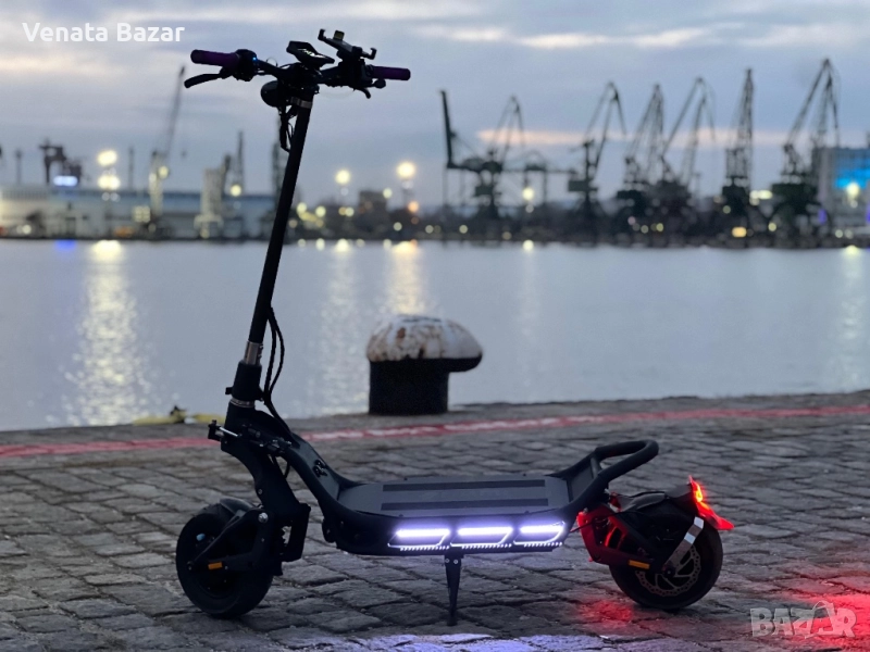 NAMI Burn E 2 Max 40AH 8400W , снимка 1