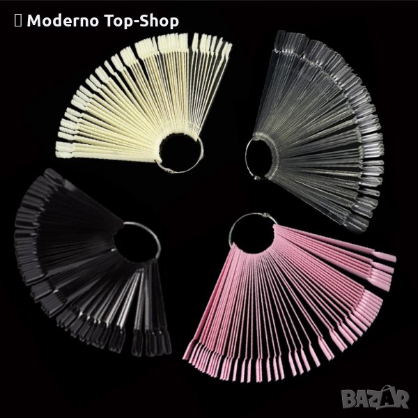 Мострен дисплей ветрило 50 бр., снимка 1