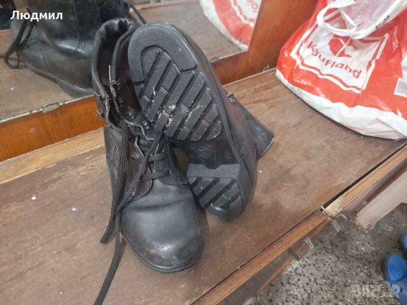 Кубинки,зимни обувки, снимка 1