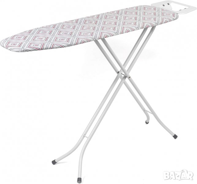 Kleeneze Дъска за гладене с покривало от 100% памук, снимка 1