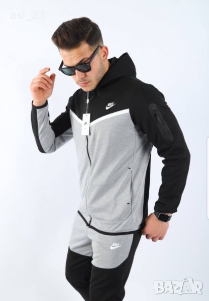 Нови мъжки екипи nike tech fleece , снимка 1