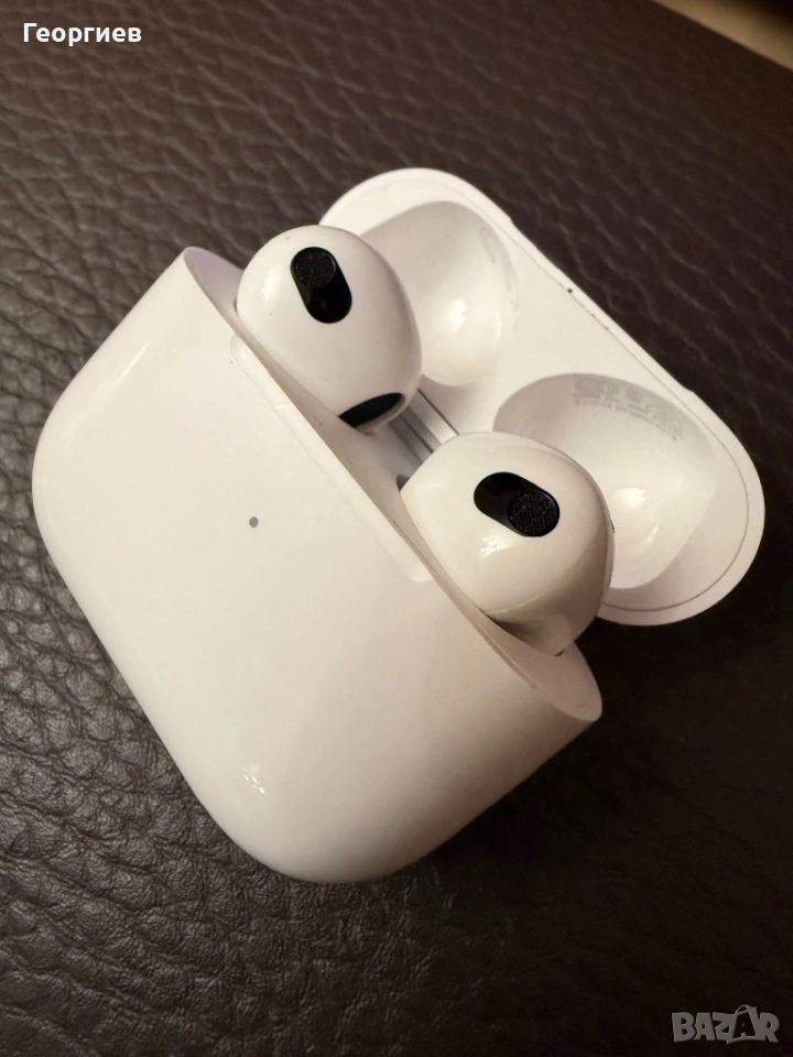 Apple AirPods 3 icloud, снимка 1
