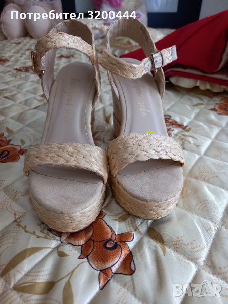 Нови сандали , снимка 1