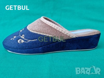 Готини дамски домашни чехли, снимка 1