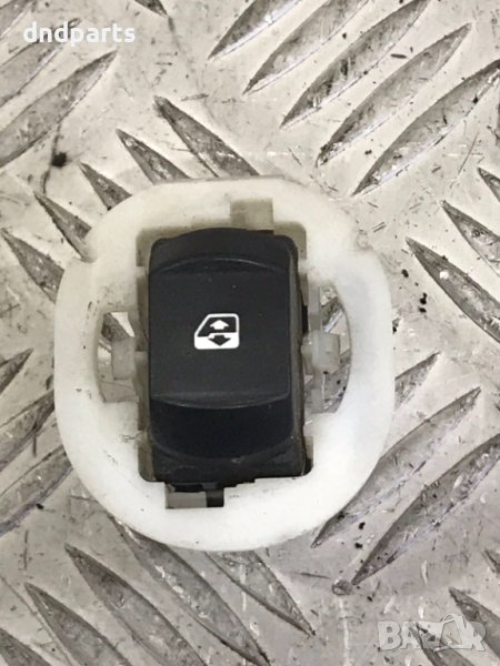 Бутон стъкло Renault Megane,2004г., снимка 1