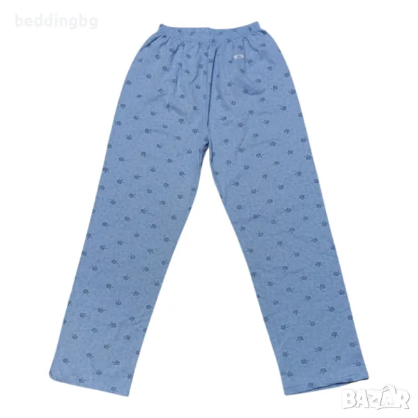 Ватирано долнище на пижама, снимка 1