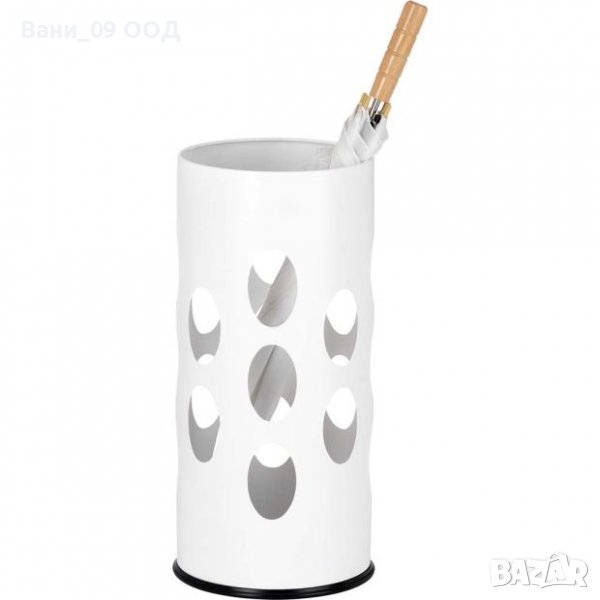 Чадърник в бял цвят, снимка 1