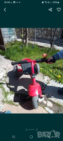 Детско колело, снимка 1