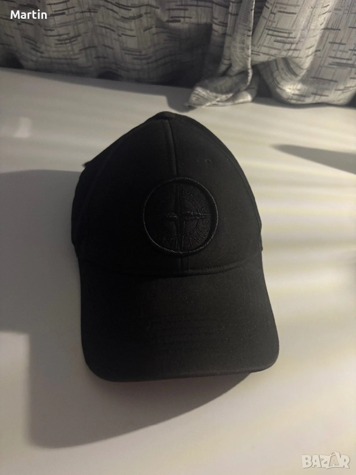 Шапка Stone Island , снимка 1