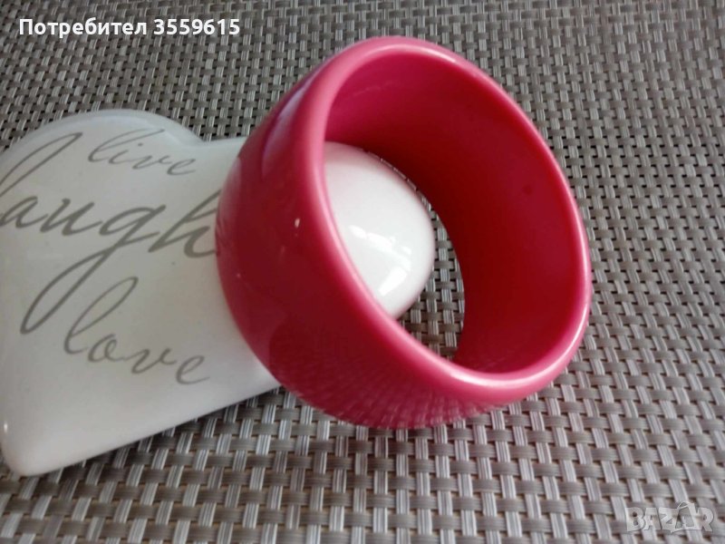 дизайнерска дамска гривна от Гърция, снимка 1