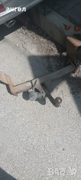 теглич свален от део такума., снимка 1