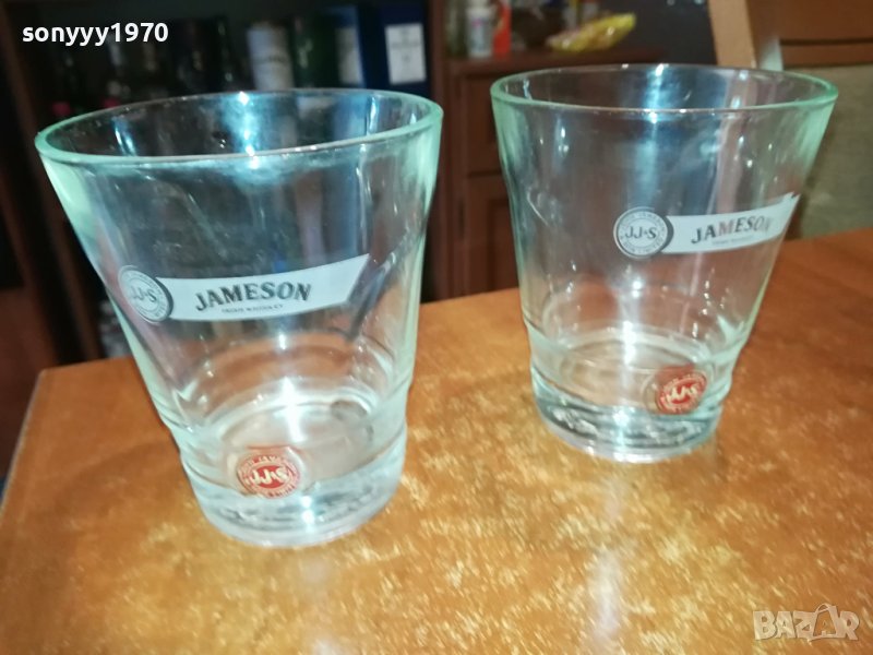 jameson 2бр чаши 1808231340, снимка 1