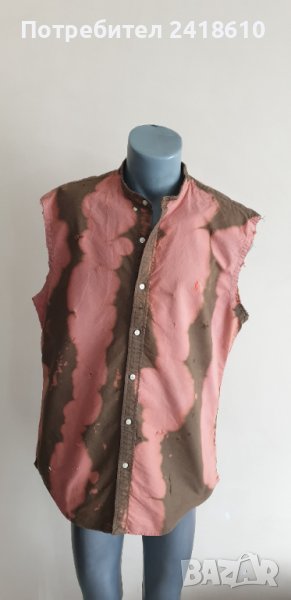 POLO Ralph Lauren Pique Cotton Slim Fit Mens Size XL НОВО!  ОРИГИНАЛ! Мъжка Риза!, снимка 1