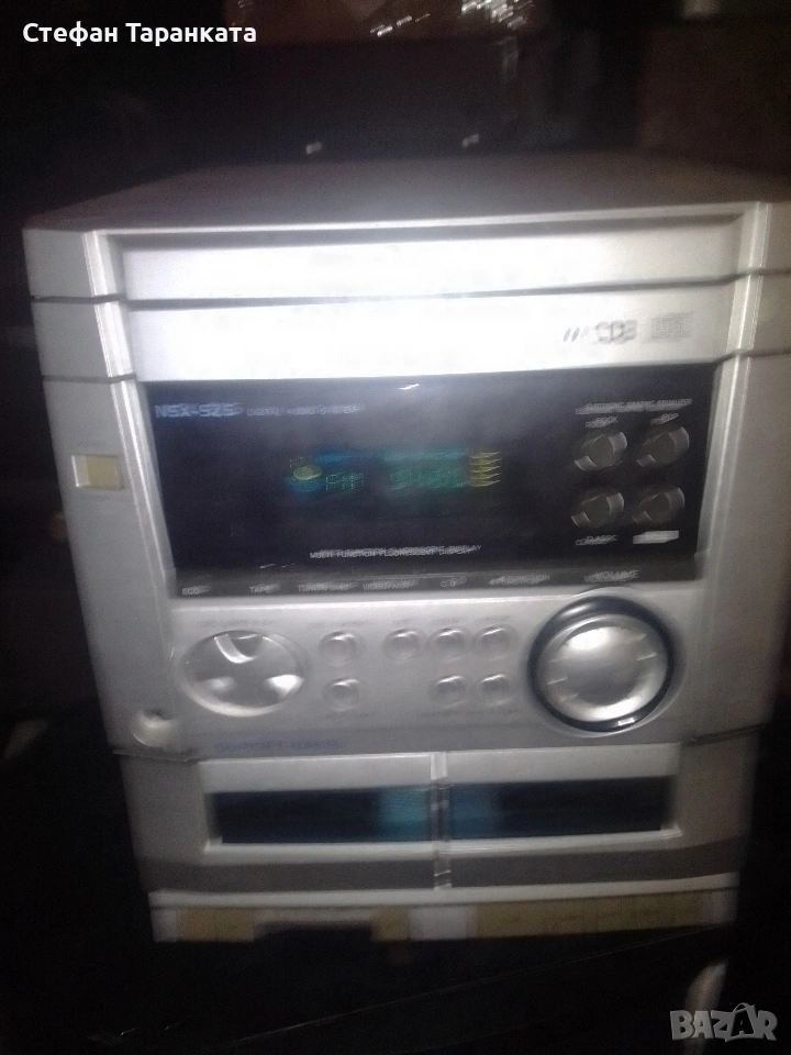 Аудио уредба Aiwa, снимка 1