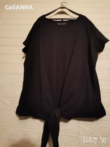 СТРАХОТНА ТУНИКА ЕФЕКТЕН МОДЕЛ 3XL-5XL, снимка 1