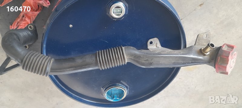  Маслоналивна тръба за VOLVO FH. No.1675514, снимка 1