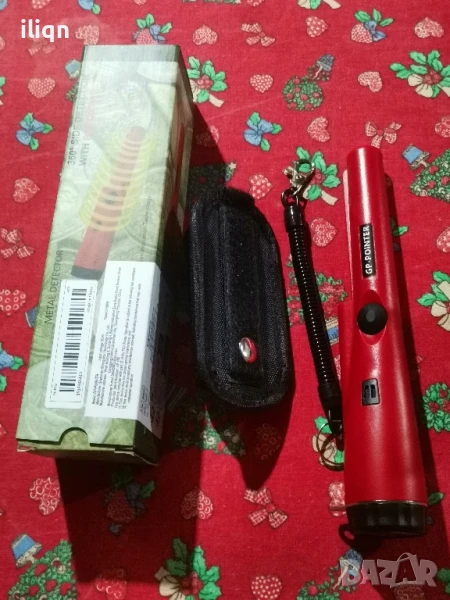 Чисто нов пинпойтер без батерия. Размери на снимките. Цена 39,99лв., снимка 1