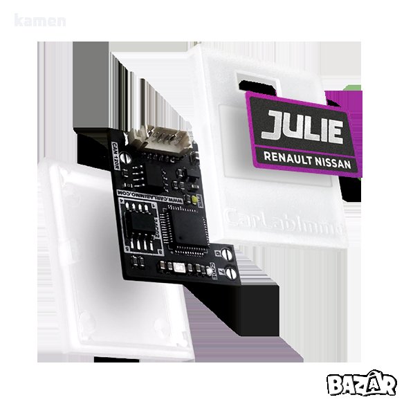 Оригинален Julie Renault Group Emulator, снимка 1