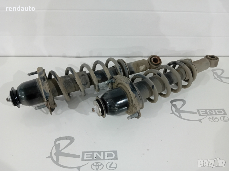 Заден ляв десен амoртисьор Toyota Corolla e18 2013-2018, снимка 1