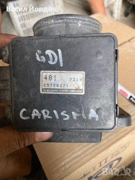 Дебитомер за Митсубиши Каризма E5T08 271, снимка 1