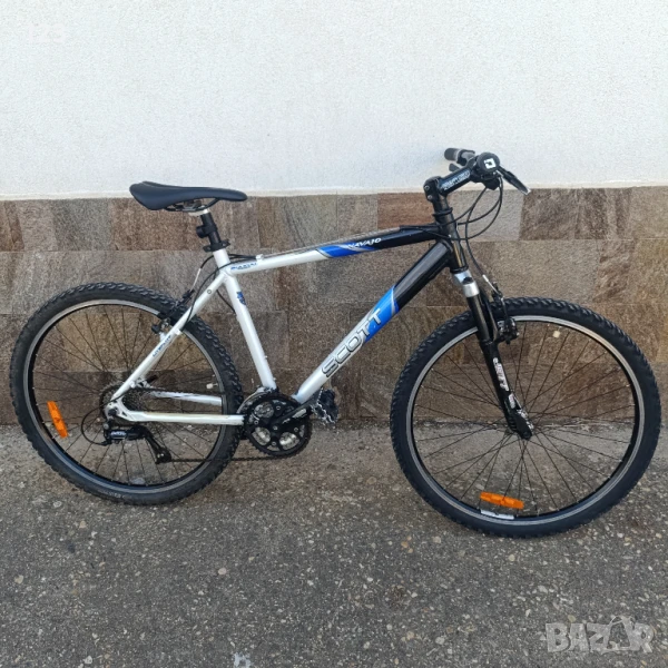 Велосипед Scott navajo , снимка 1