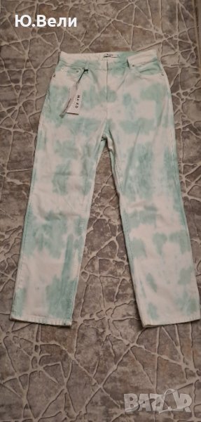 Дамски дънки 38 номер , снимка 1