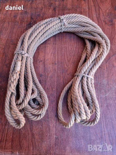 Въже 10м, снимка 1