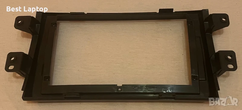Рамка преходник fascia за Suzuki sx4 / Fiat sedici Android мултимедия 9”, снимка 1