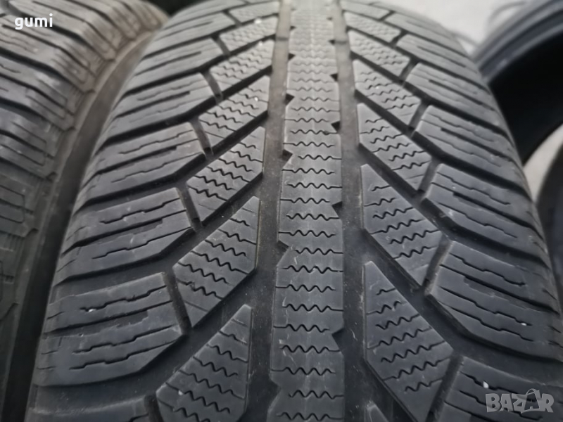 4бр зимни гуми 215/65/17 SEMPERIT, H44, снимка 1