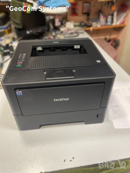 Brother HL-5440D лазарен принтер (1200х1200,38ppm,USB,DUPLEX), снимка 1